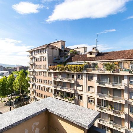 Olimpico & Pala Alpitour Terrace Apartment 都灵 外观 照片