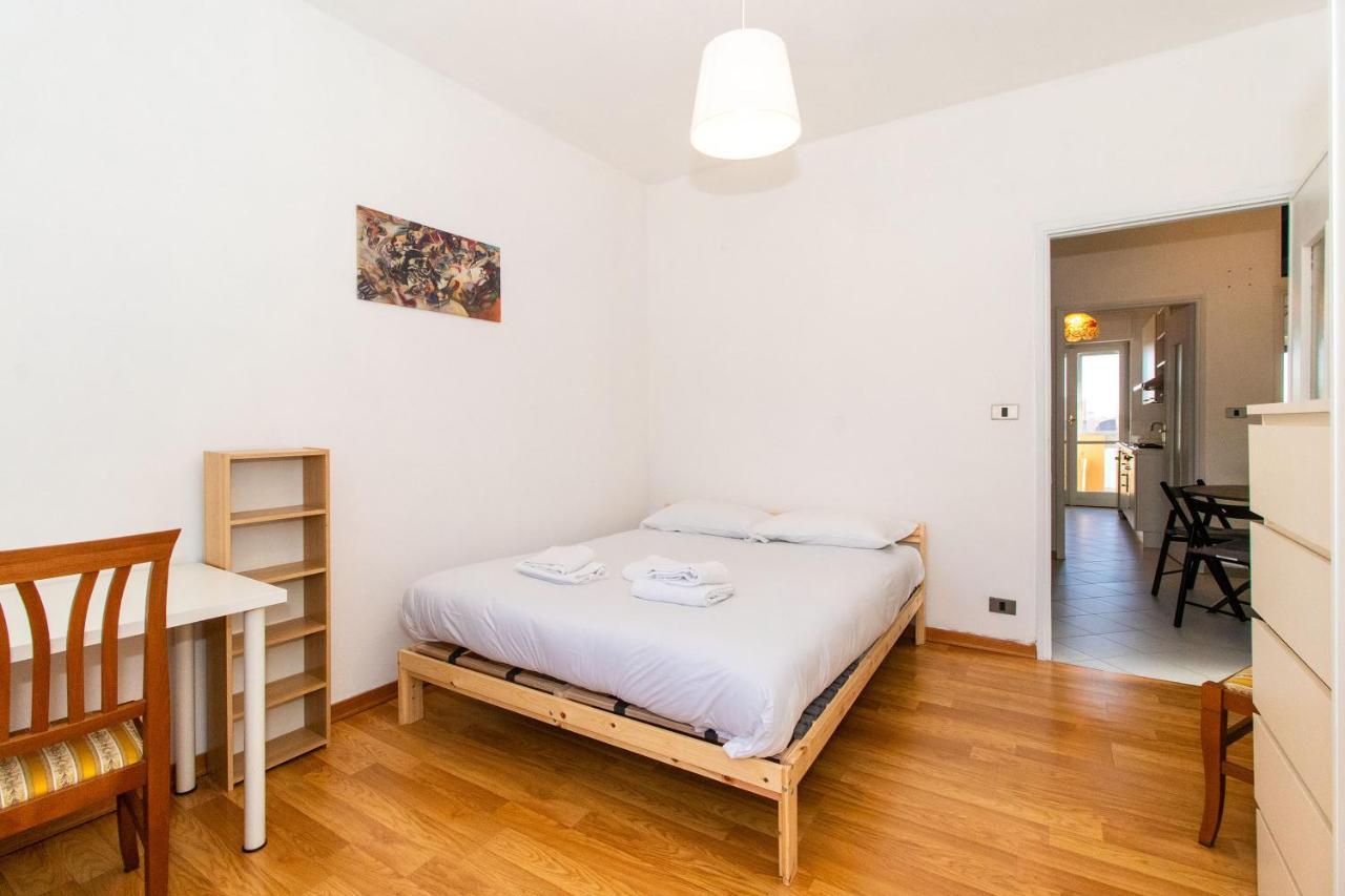 Olimpico & Pala Alpitour Terrace Apartment 都灵 外观 照片