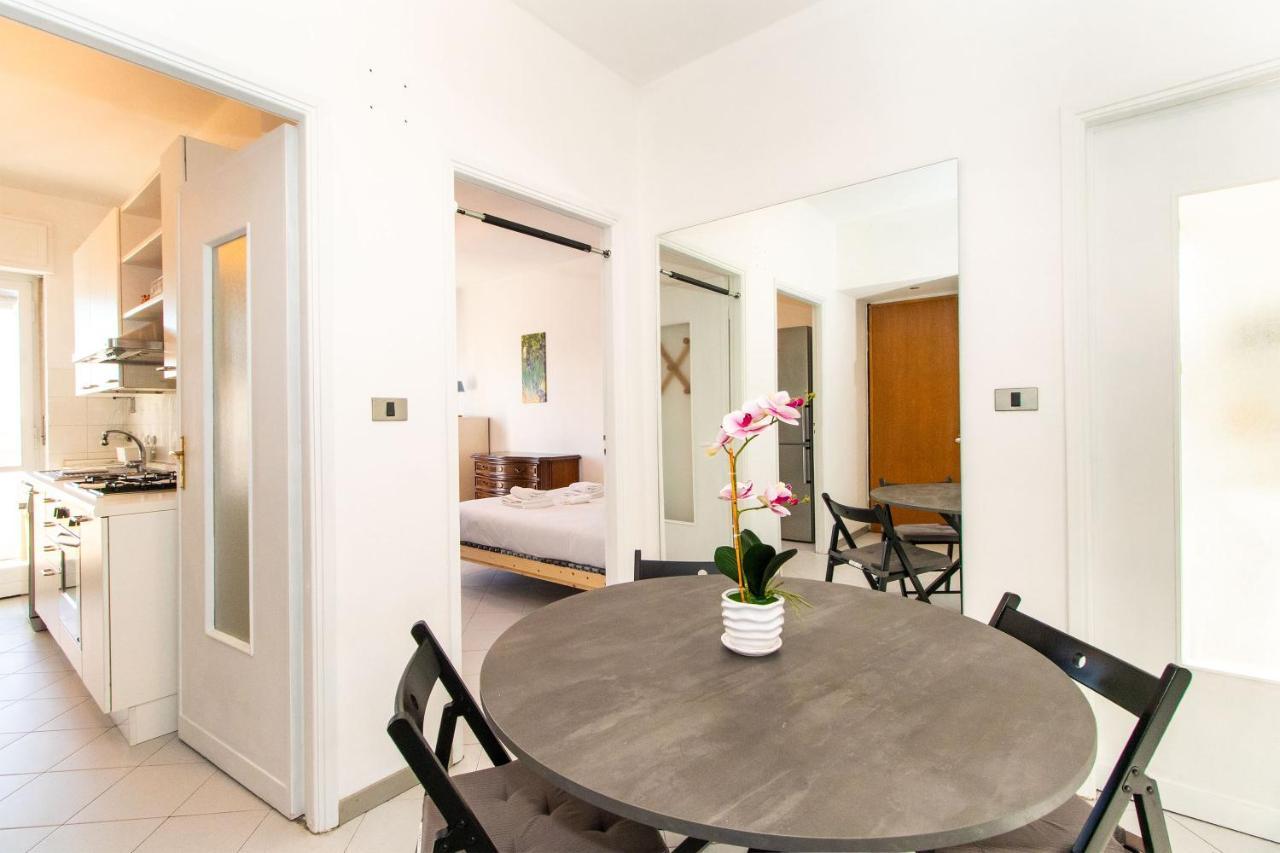 Olimpico & Pala Alpitour Terrace Apartment 都灵 外观 照片