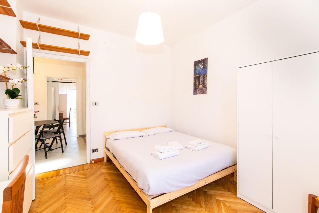 Olimpico & Pala Alpitour Terrace Apartment 都灵 外观 照片