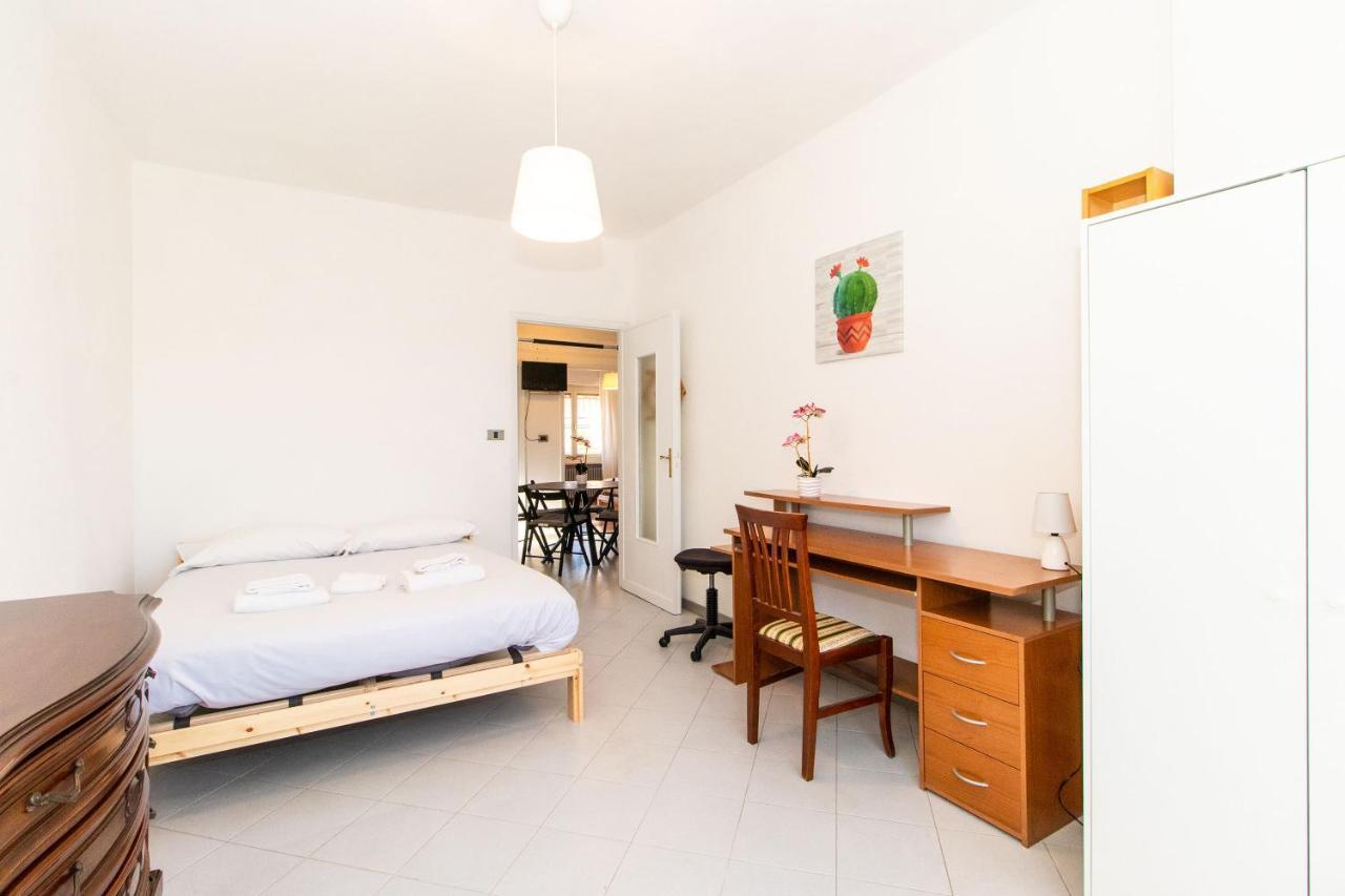 Olimpico & Pala Alpitour Terrace Apartment 都灵 外观 照片