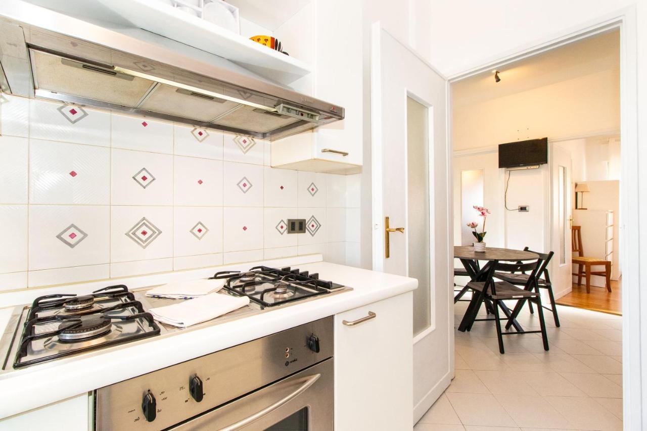 Olimpico & Pala Alpitour Terrace Apartment 都灵 外观 照片