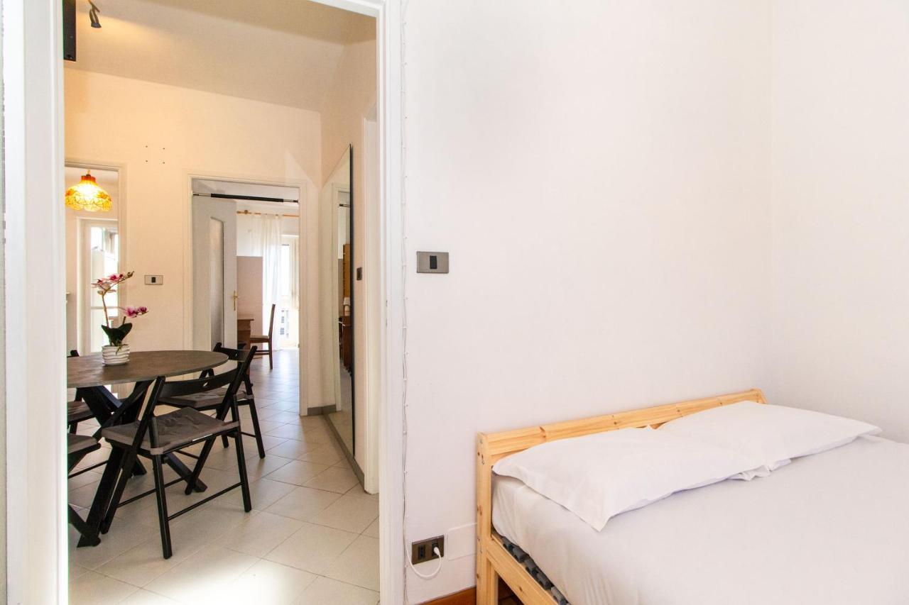 Olimpico & Pala Alpitour Terrace Apartment 都灵 外观 照片