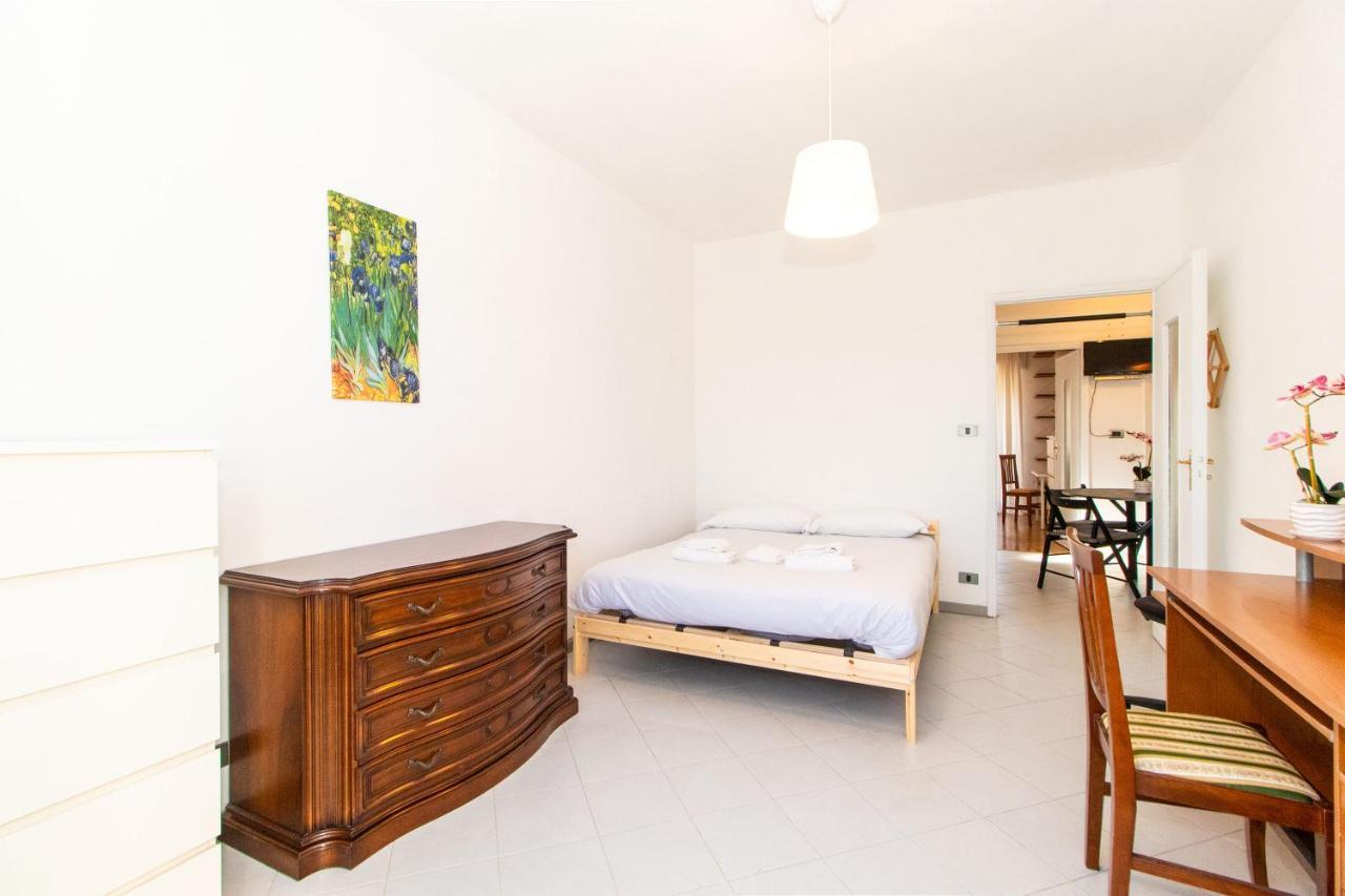 Olimpico & Pala Alpitour Terrace Apartment 都灵 外观 照片