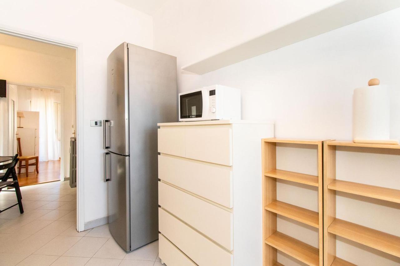 Olimpico & Pala Alpitour Terrace Apartment 都灵 外观 照片