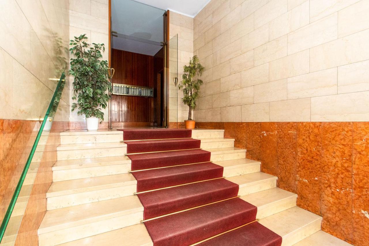 Olimpico & Pala Alpitour Terrace Apartment 都灵 外观 照片