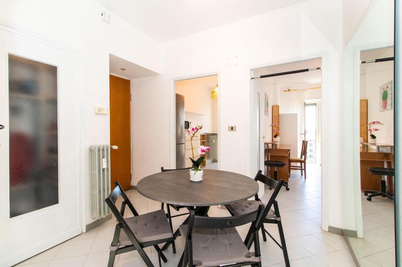 Olimpico & Pala Alpitour Terrace Apartment 都灵 外观 照片