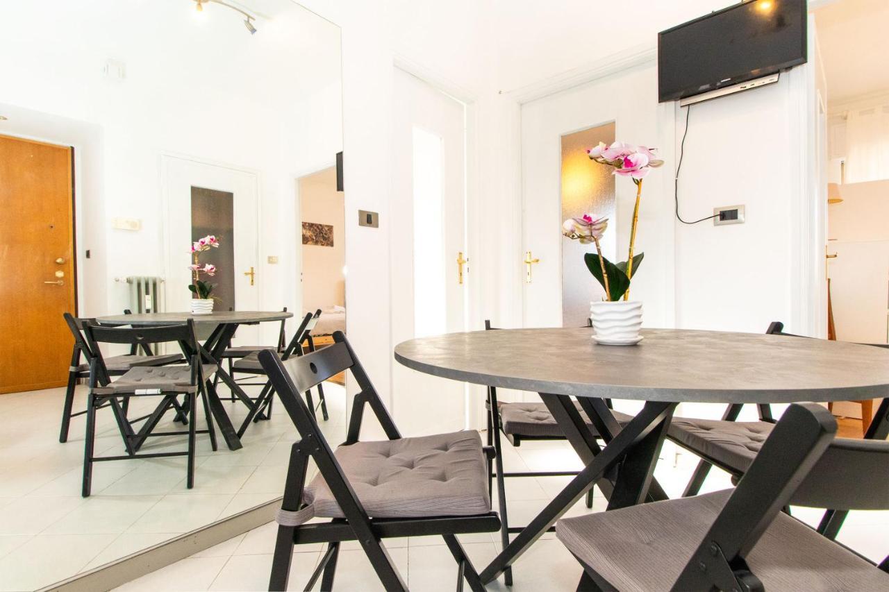 Olimpico & Pala Alpitour Terrace Apartment 都灵 外观 照片
