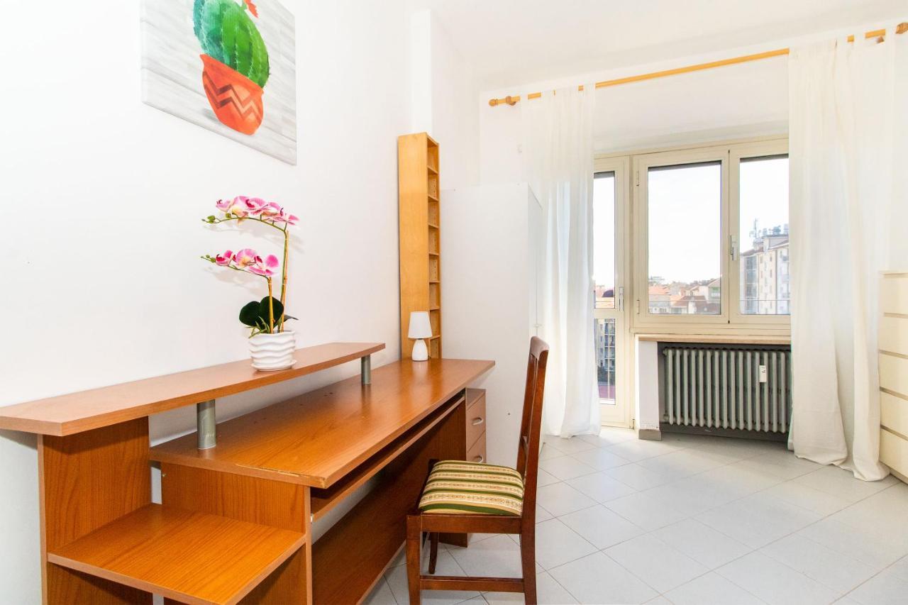 Olimpico & Pala Alpitour Terrace Apartment 都灵 外观 照片