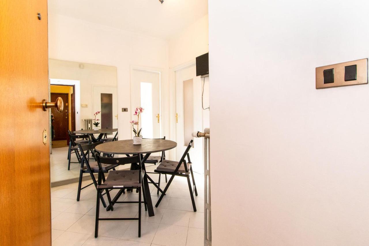Olimpico & Pala Alpitour Terrace Apartment 都灵 外观 照片