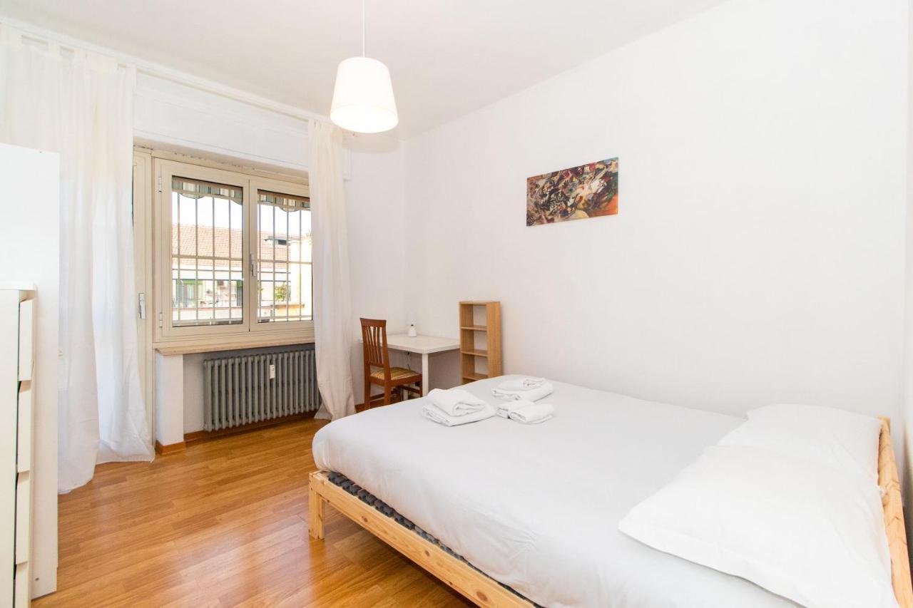 Olimpico & Pala Alpitour Terrace Apartment 都灵 外观 照片