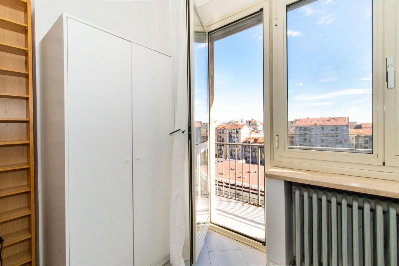 Olimpico & Pala Alpitour Terrace Apartment 都灵 外观 照片