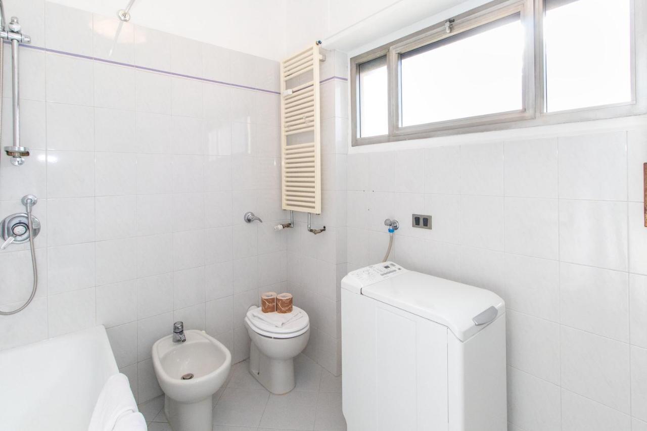 Olimpico & Pala Alpitour Terrace Apartment 都灵 外观 照片