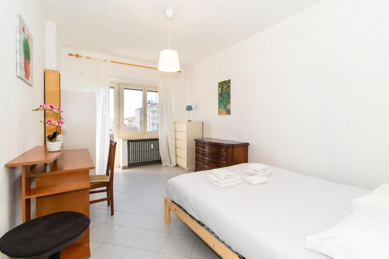 Olimpico & Pala Alpitour Terrace Apartment 都灵 外观 照片