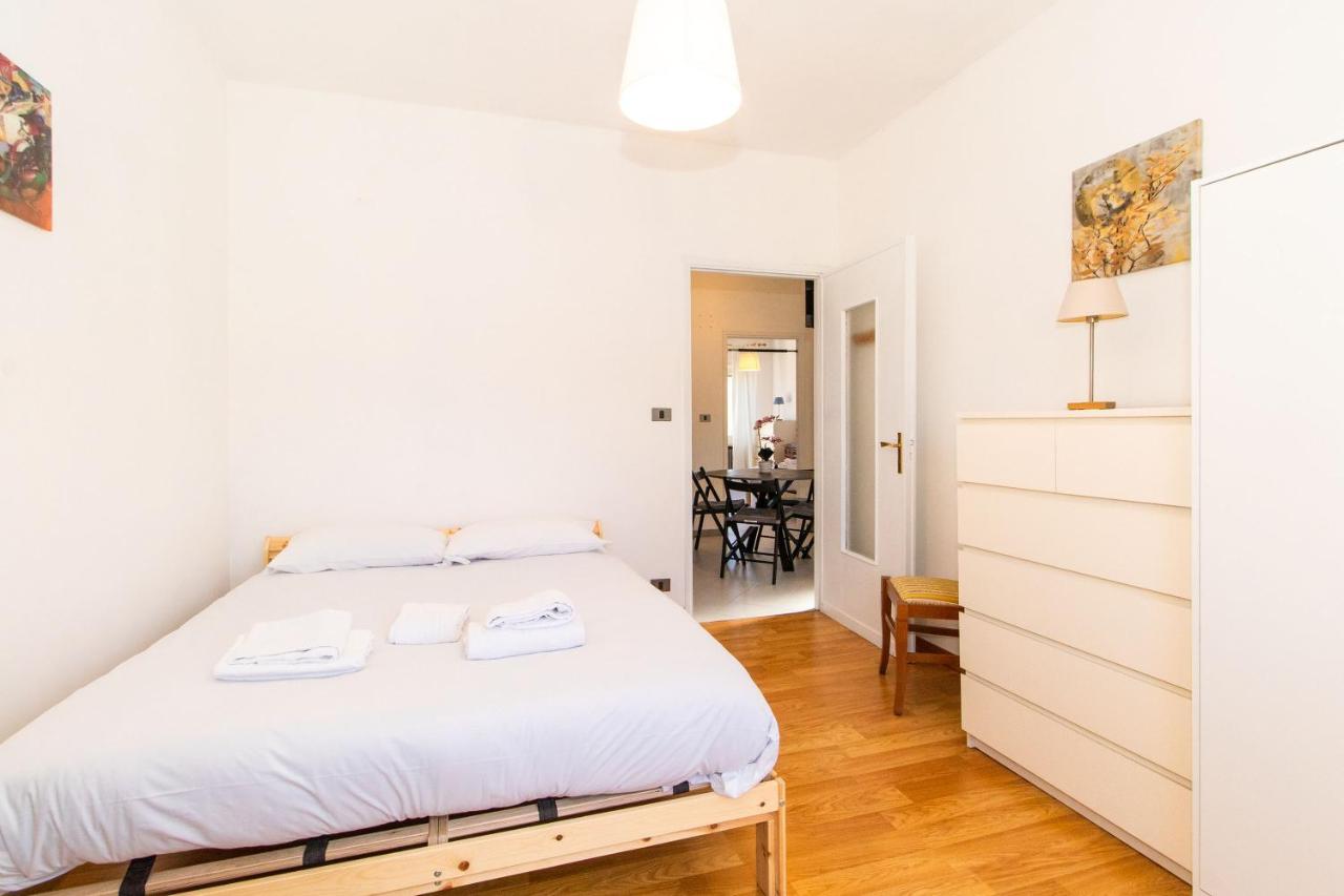 Olimpico & Pala Alpitour Terrace Apartment 都灵 外观 照片