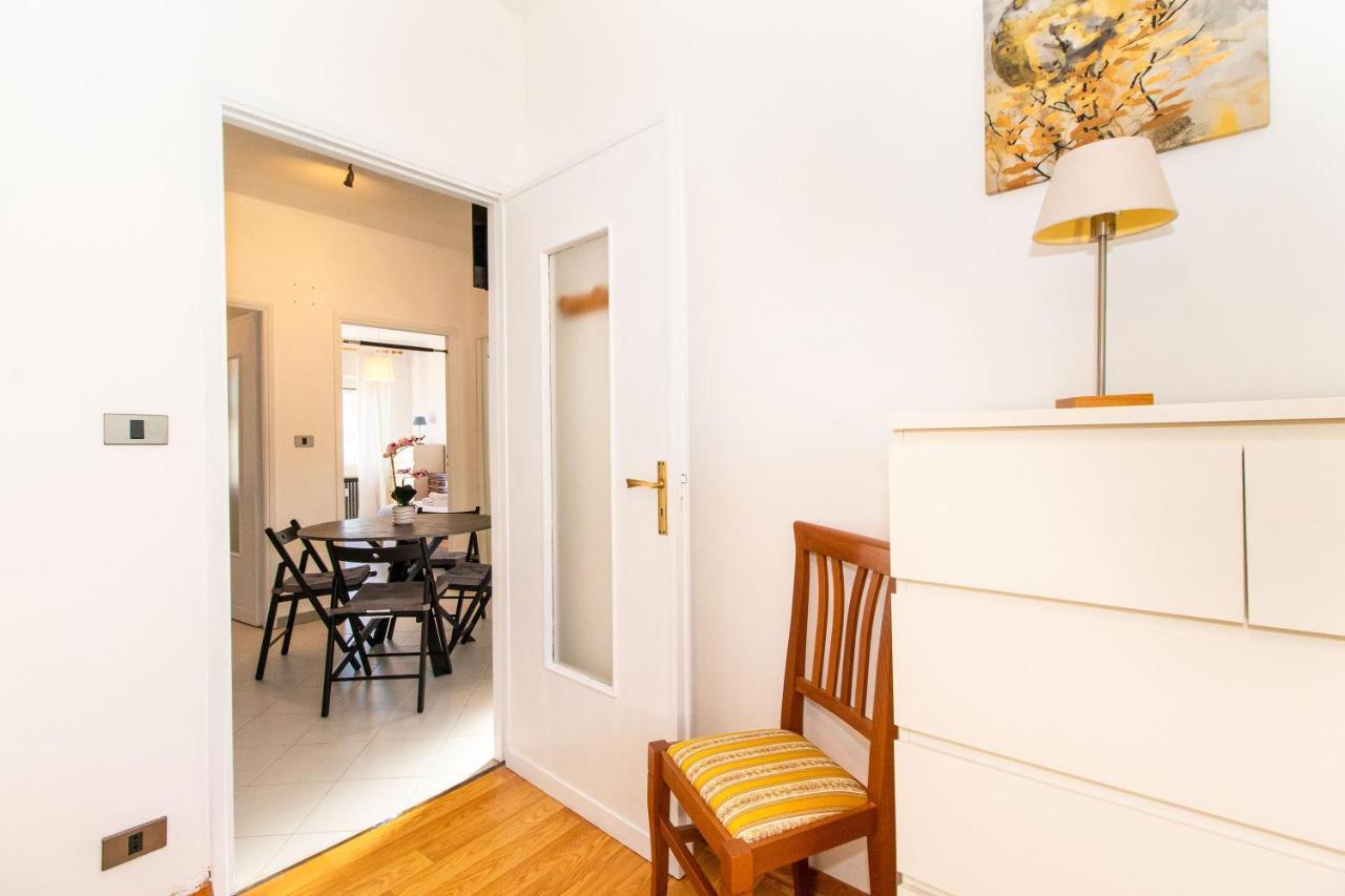 Olimpico & Pala Alpitour Terrace Apartment 都灵 外观 照片