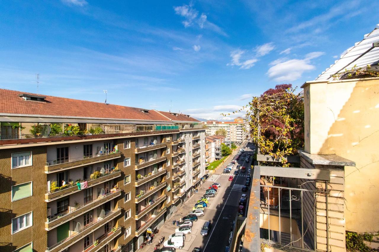 Olimpico & Pala Alpitour Terrace Apartment 都灵 外观 照片