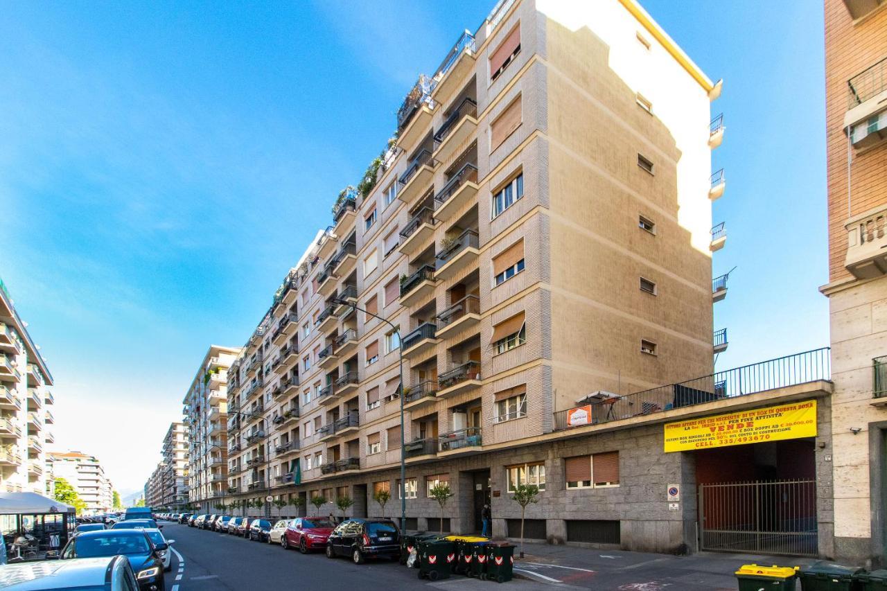 Olimpico & Pala Alpitour Terrace Apartment 都灵 外观 照片